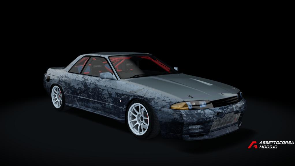 ADC Nissan Skyline R32