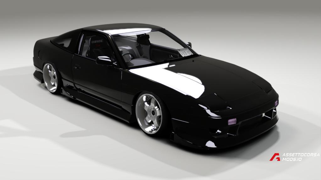 Nissan 180SX Final Konnexion