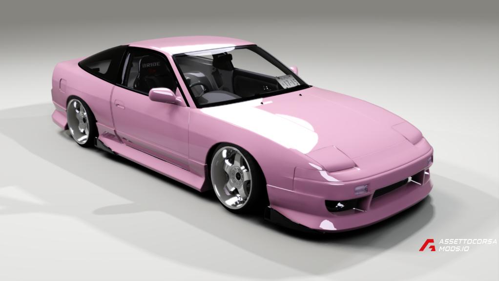 Nissan 180SX Final Konnexion
