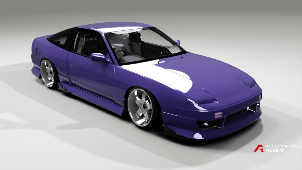 Nissan 180SX Final Konnexion