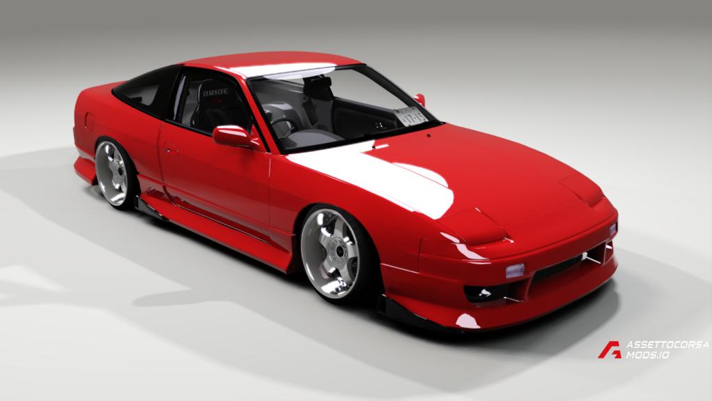 Nissan 180SX Final Konnexion