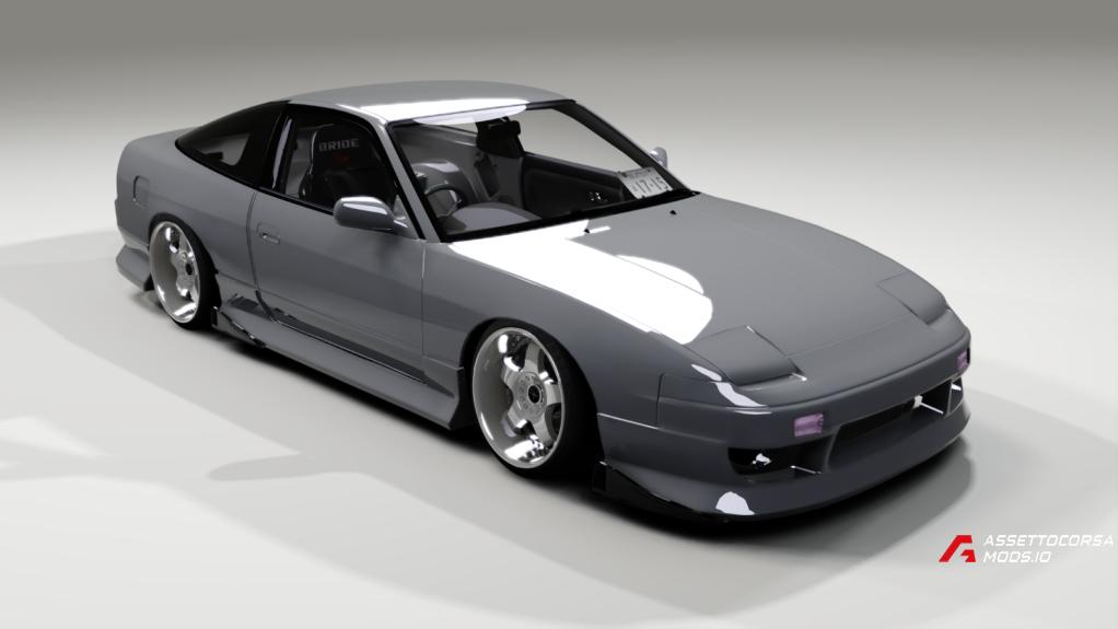 Nissan 180SX Final Konnexion