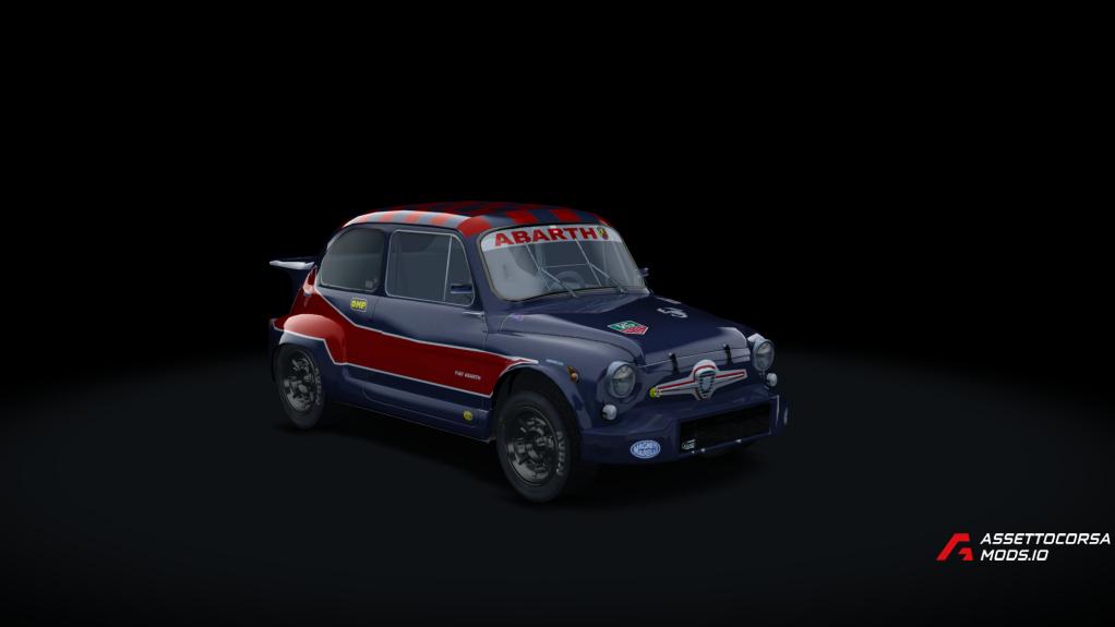 Abarth 1000 Berlina Corsa