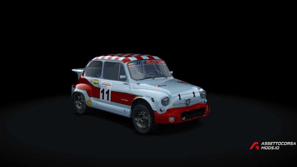 Abarth 1000 Berlina Corsa