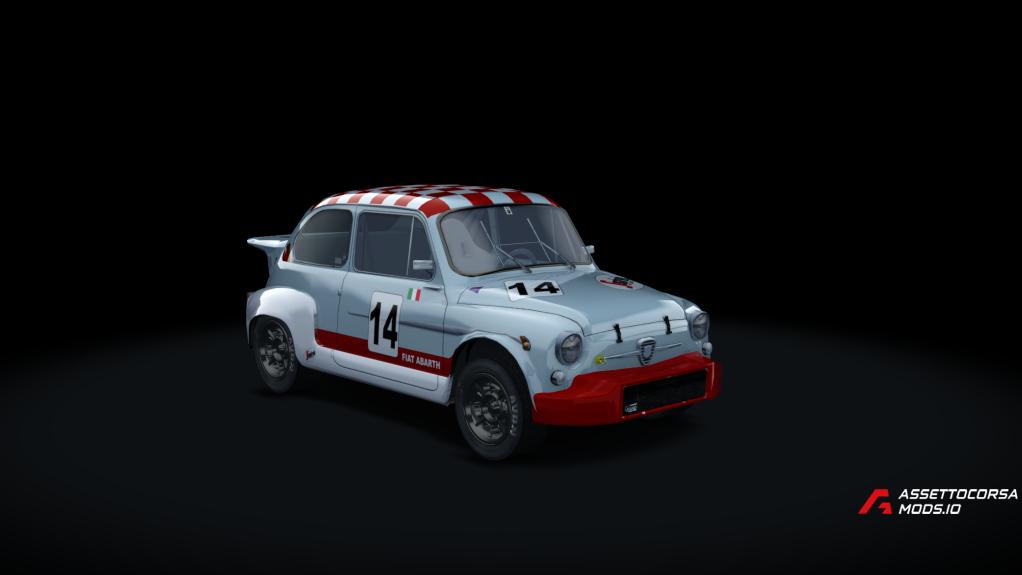 Abarth 1000 Berlina Corsa