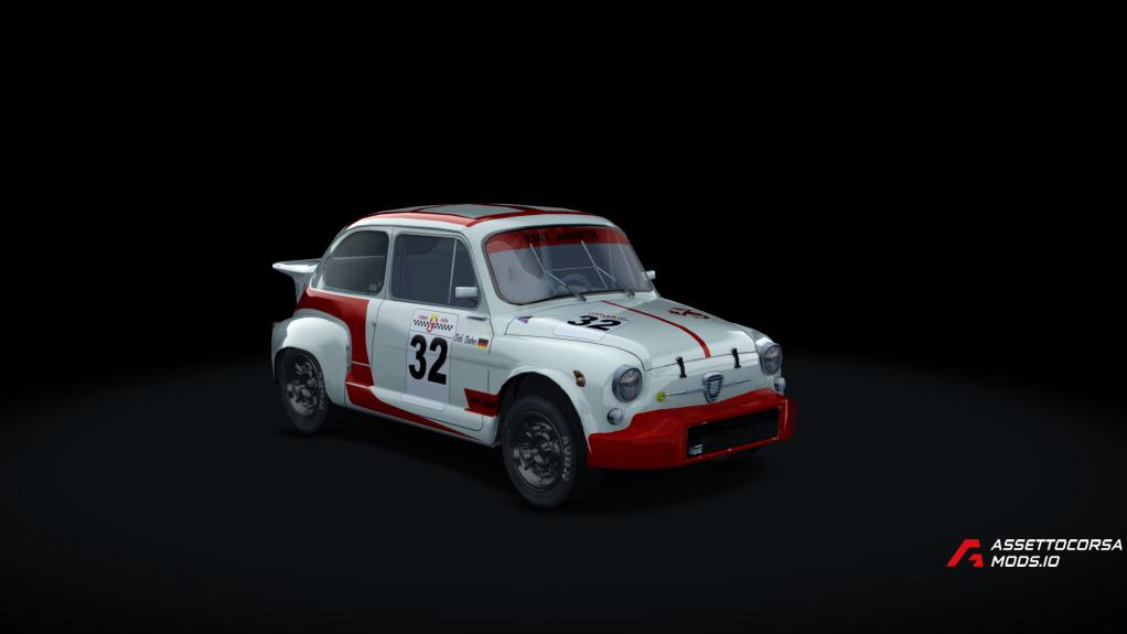 Abarth 1000 Berlina Corsa