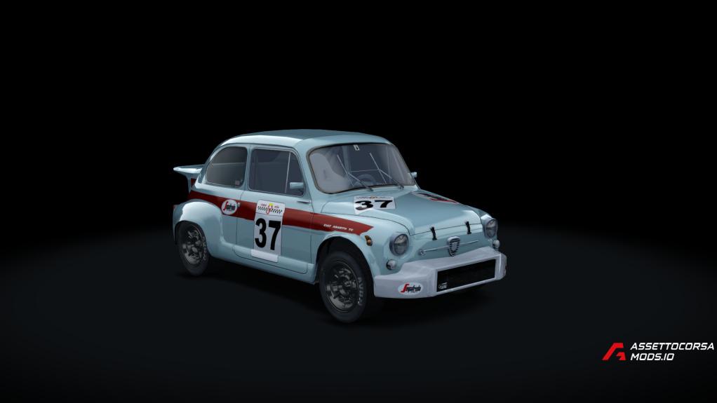 Abarth 1000 Berlina Corsa