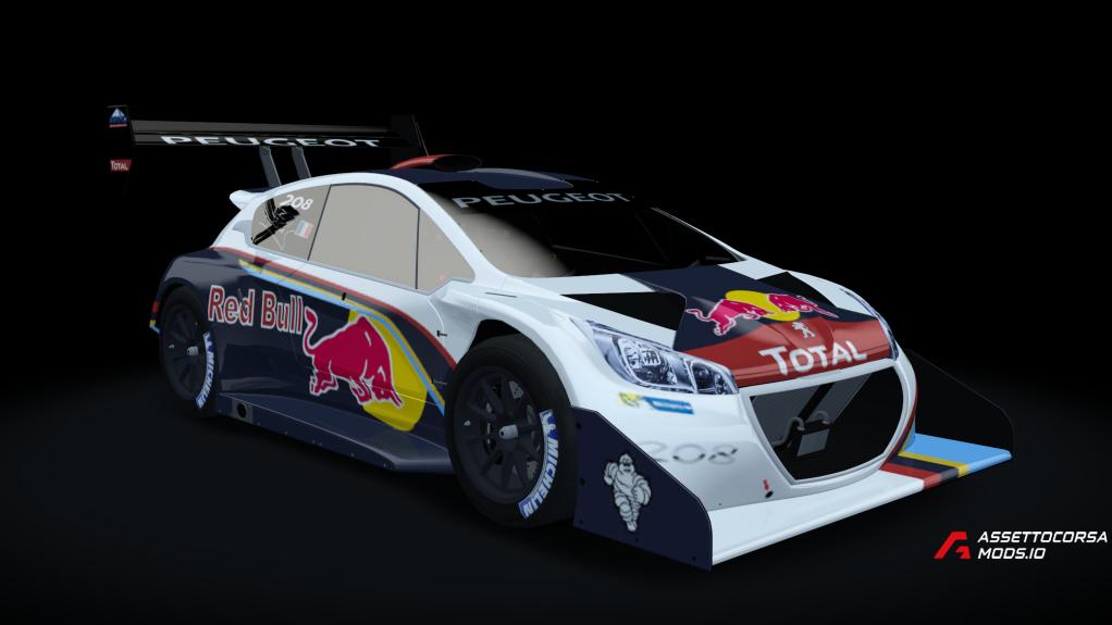 HC 1 - Peugeot 208 T16 HillClimb