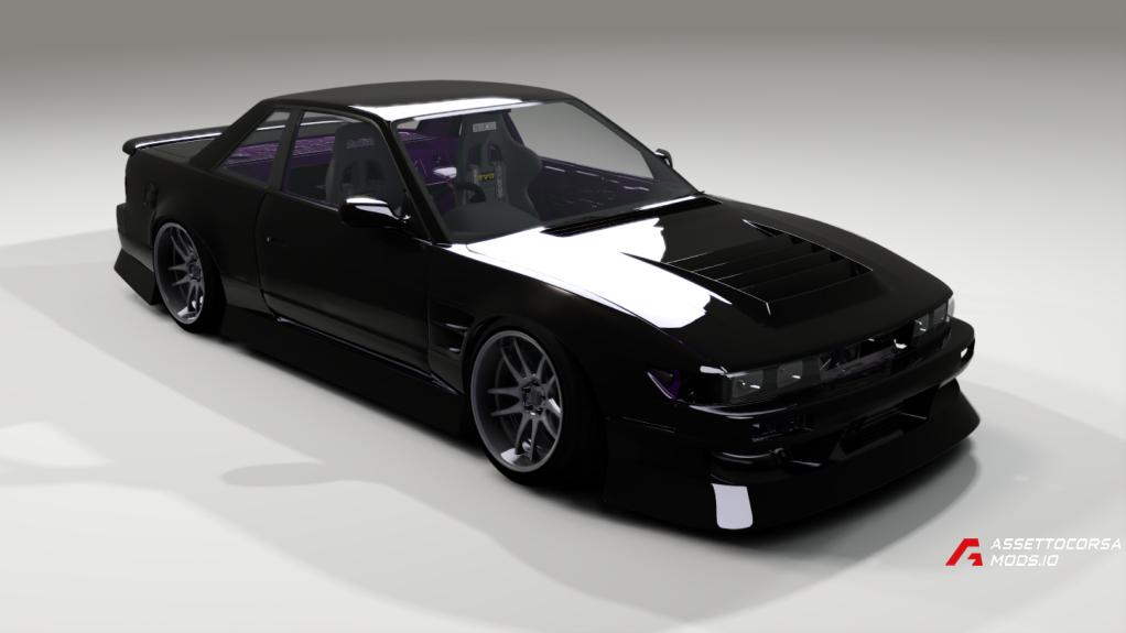 Nissan S13 Origin Agressive