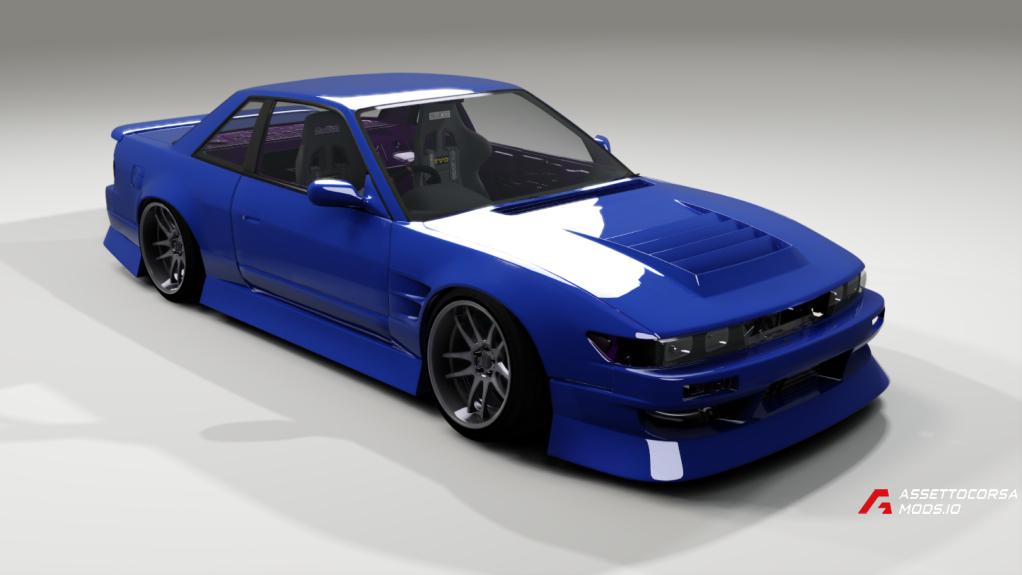 Nissan S13 Origin Agressive