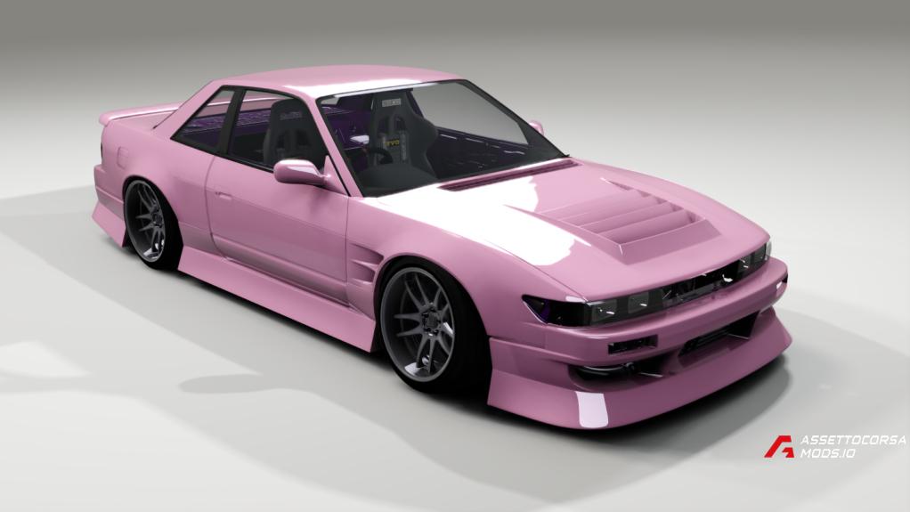 Nissan S13 Origin Agressive