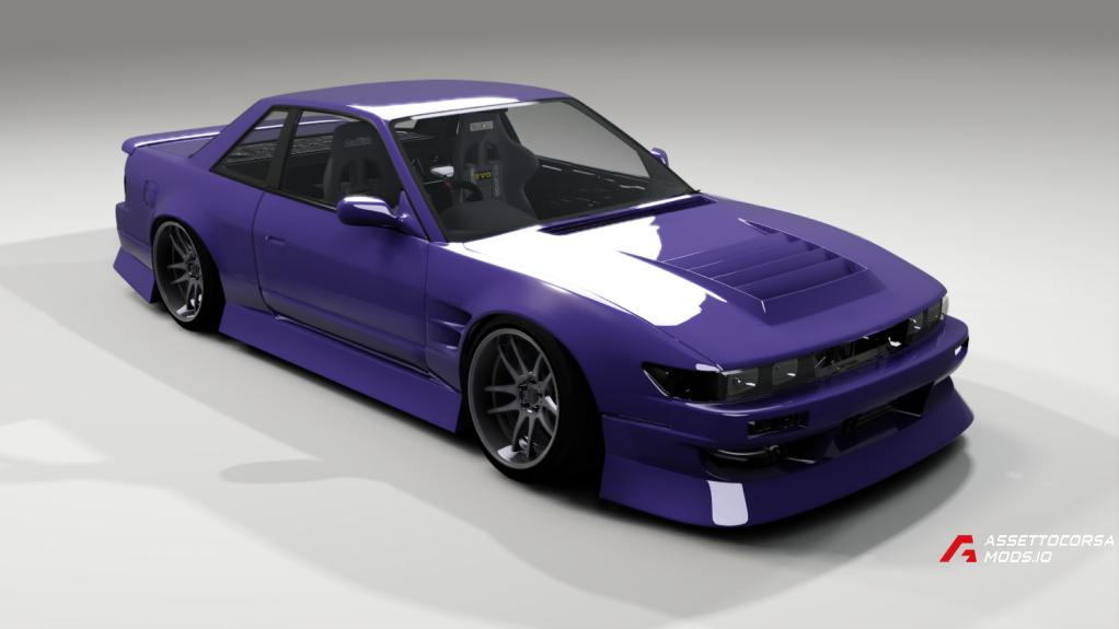 Nissan S13 Origin Agressive