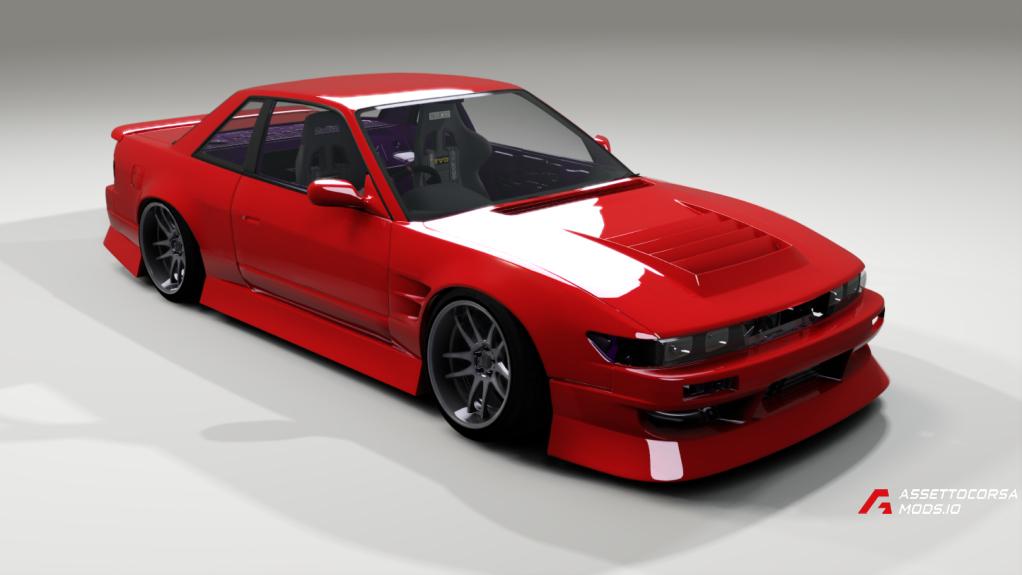 Nissan S13 Origin Agressive