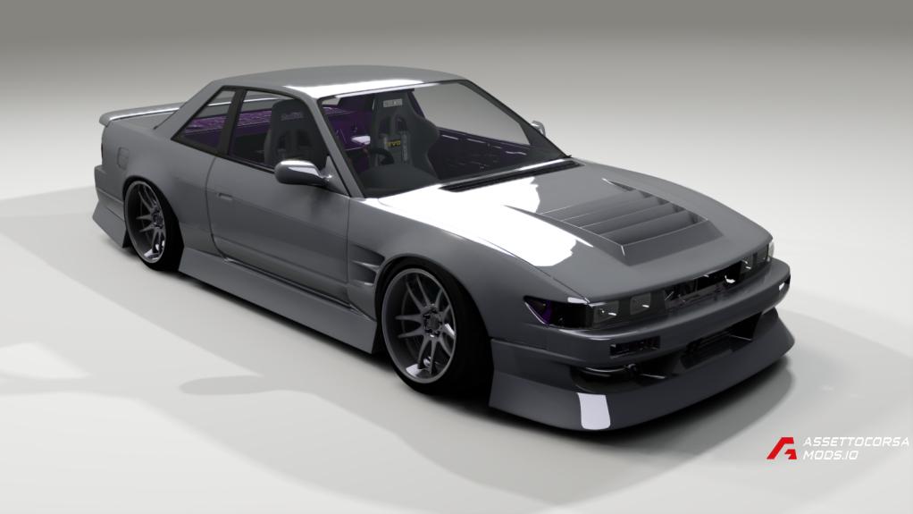 Nissan S13 Origin Agressive