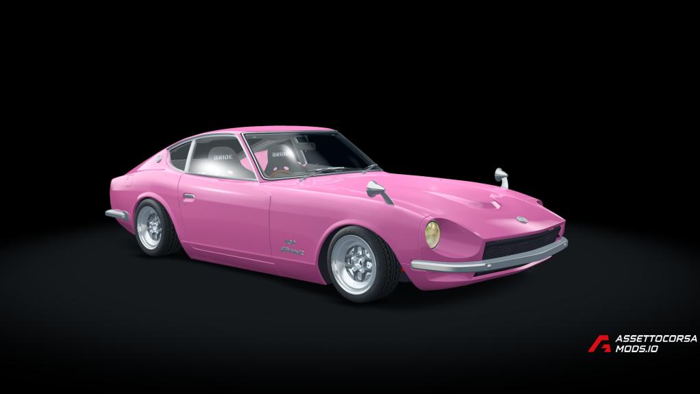 Nissan Fairlady Z432