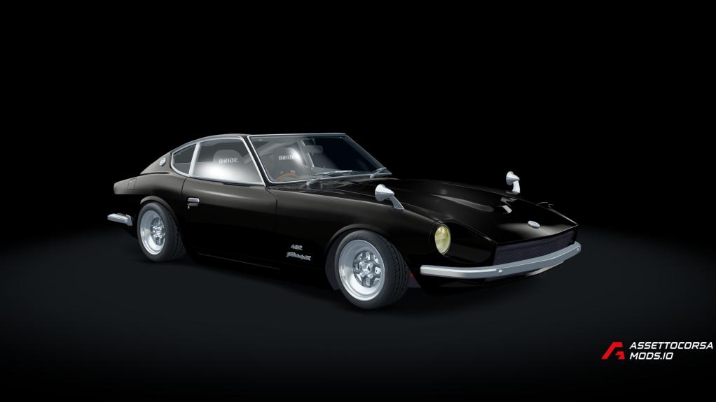 Nissan Fairlady Z432