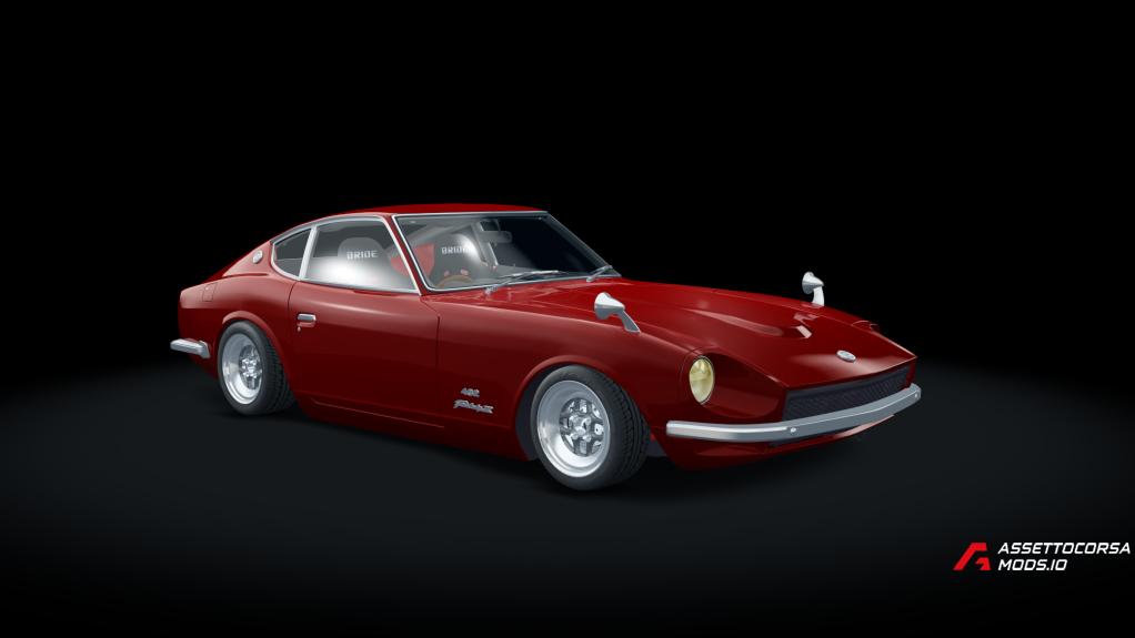 Nissan Fairlady Z432
