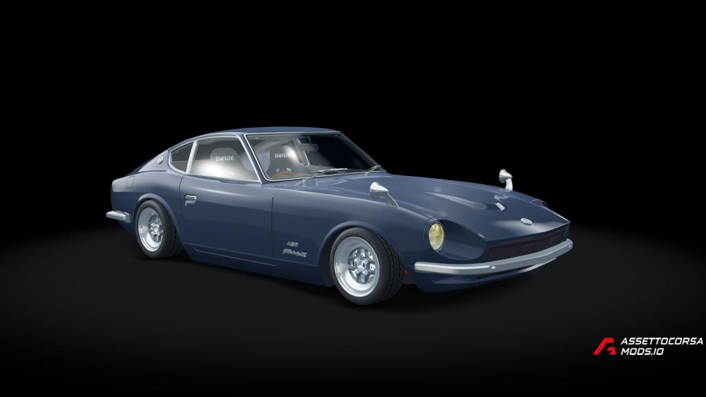 Nissan Fairlady Z432