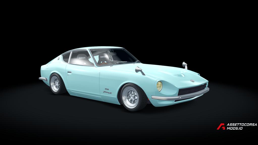 Nissan Fairlady Z432