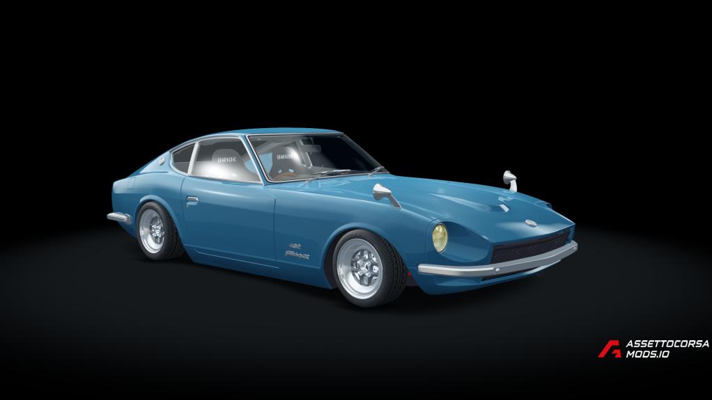 Nissan Fairlady Z432