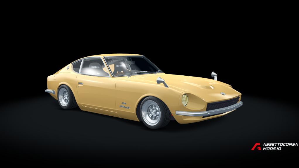 Nissan Fairlady Z432