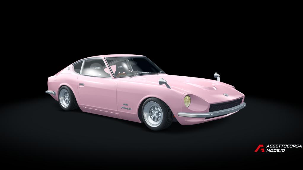 Nissan Fairlady Z432