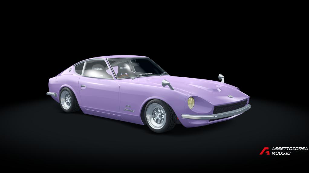 Nissan Fairlady Z432