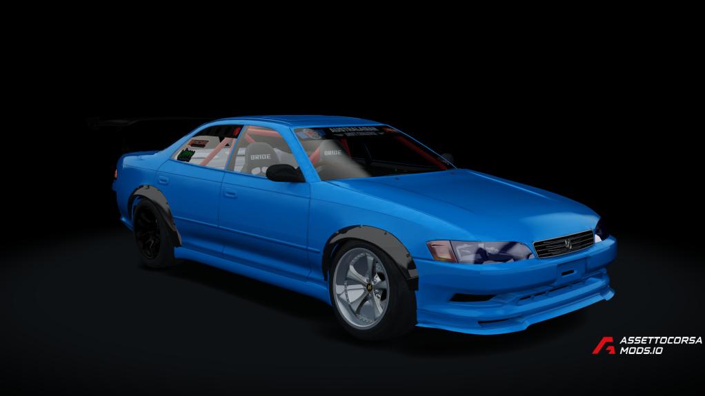 ADC Toyota JZX 90 Comp