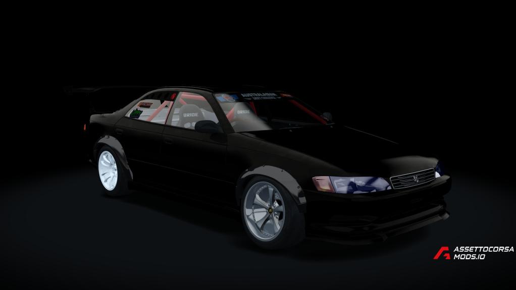 ADC Toyota JZX 90 Comp