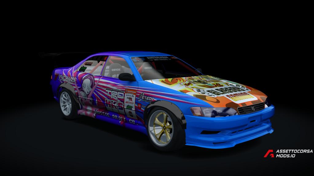 ADC Toyota JZX 90 Comp