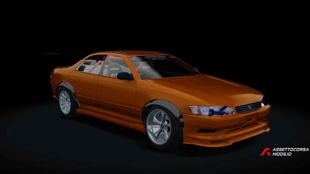ADC Toyota JZX 90 Comp