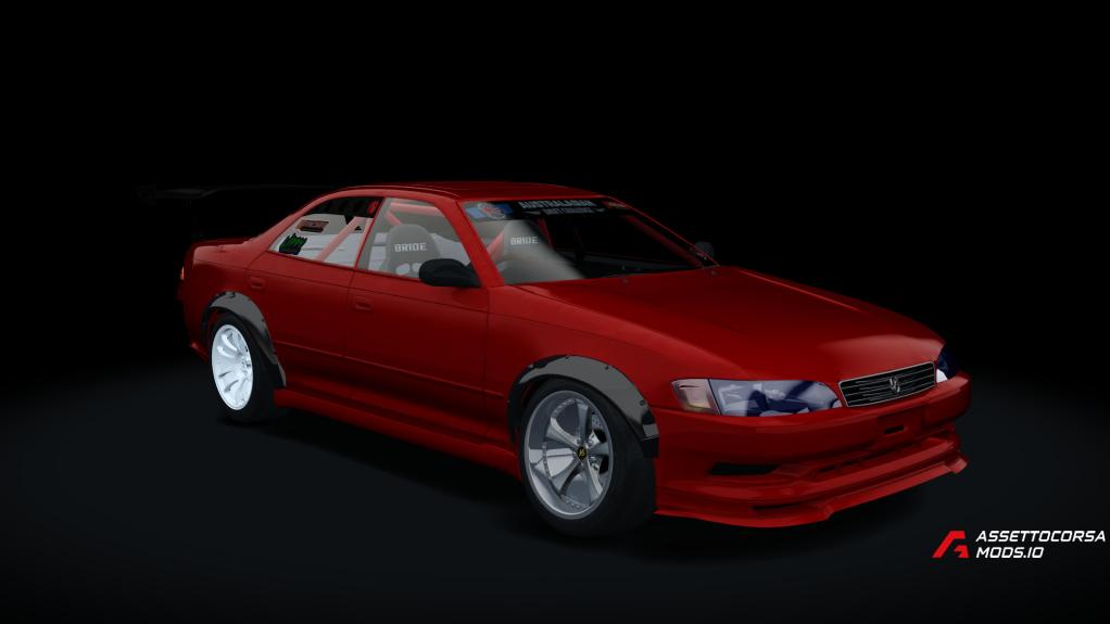 ADC Toyota JZX 90 Comp