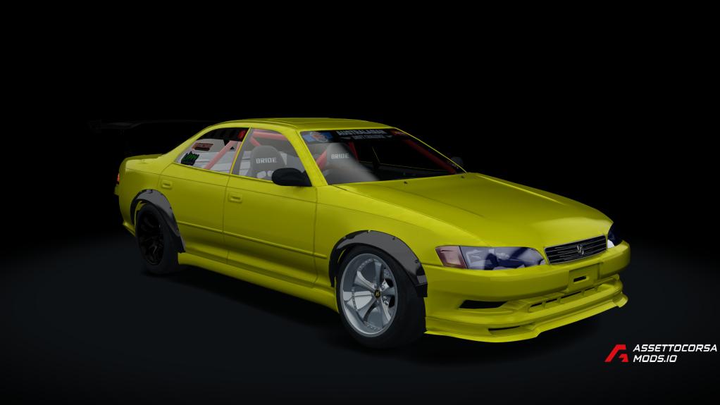 ADC Toyota JZX 90 Comp