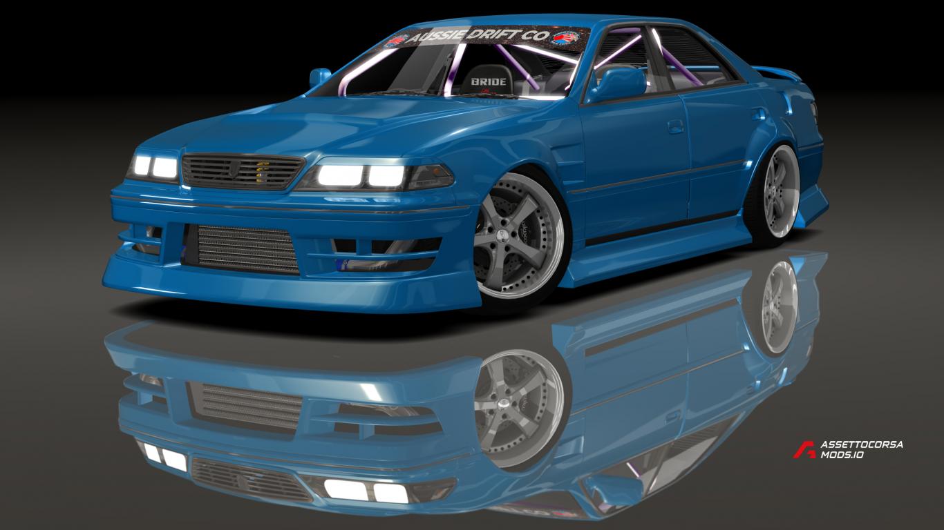 ADC Toyota JZX100 MKII 420