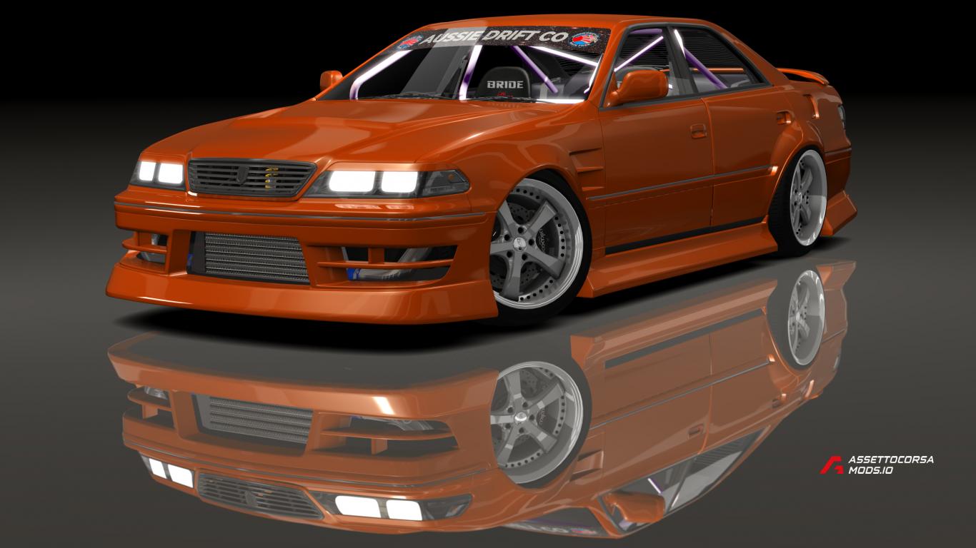 ADC Toyota JZX100 MKII 420