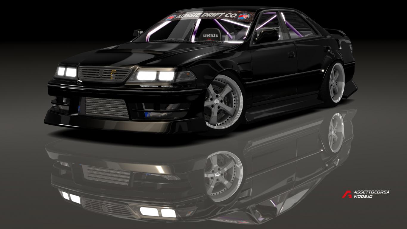 ADC Toyota JZX100 MKII 420