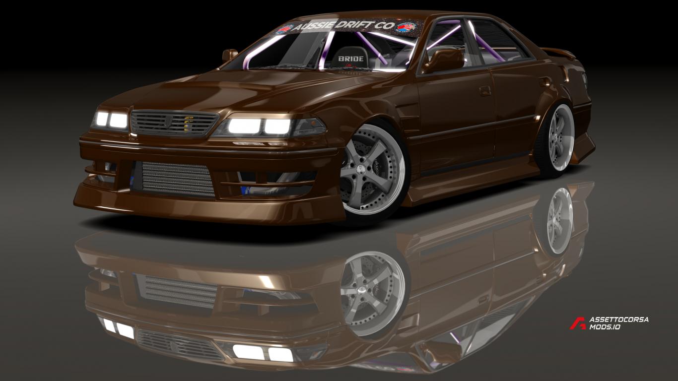 ADC Toyota JZX100 MKII 420