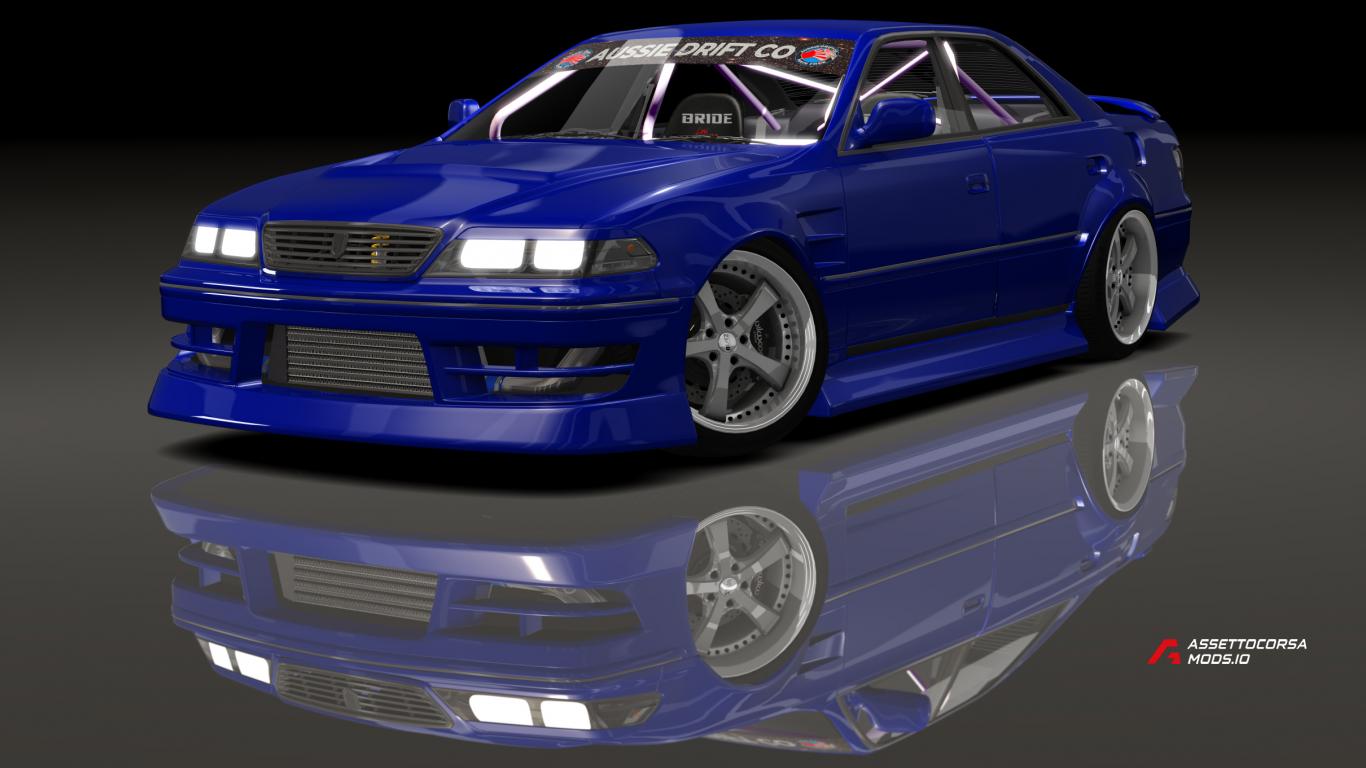 ADC Toyota JZX100 MKII 420