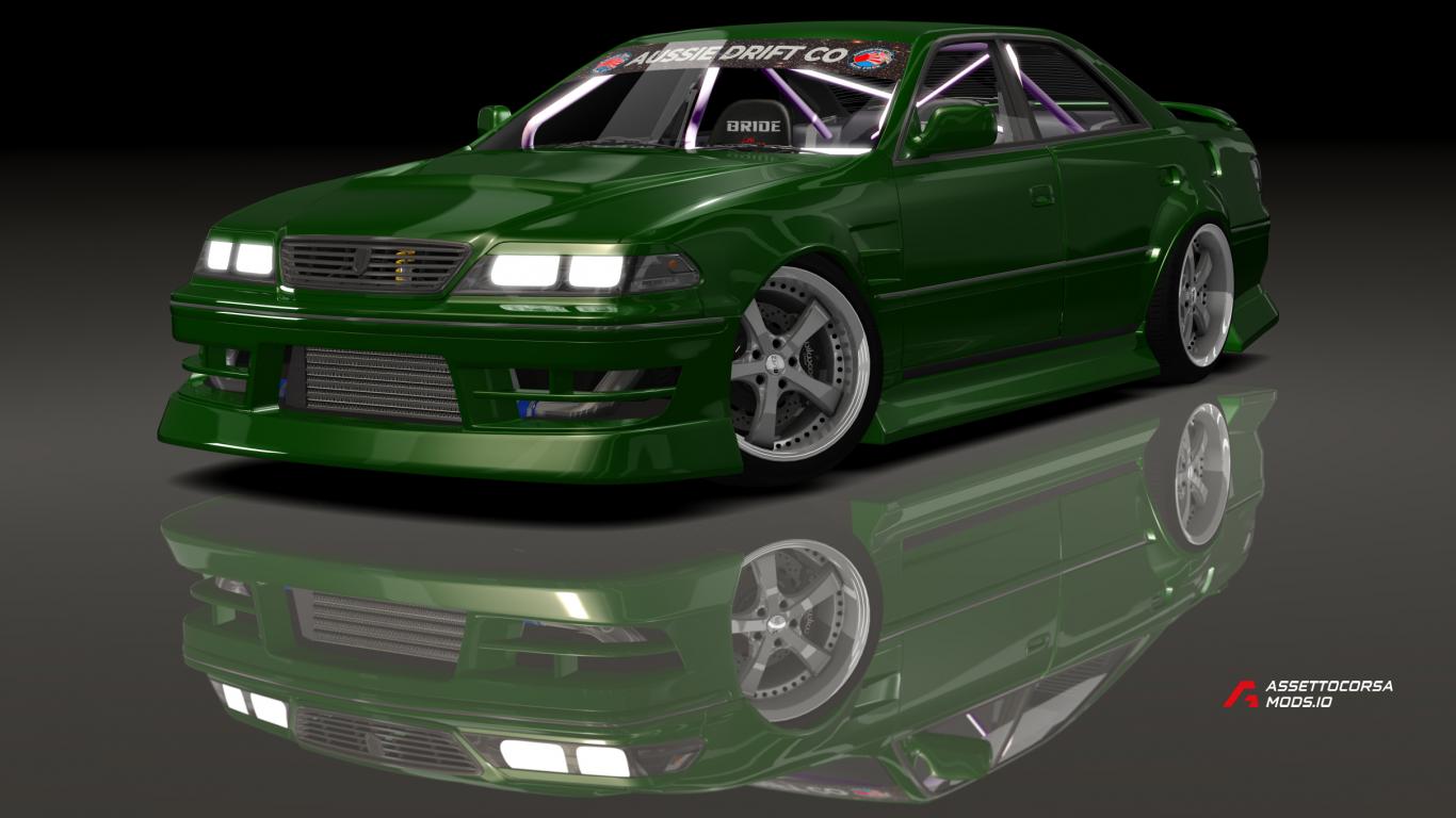 ADC Toyota JZX100 MKII 420