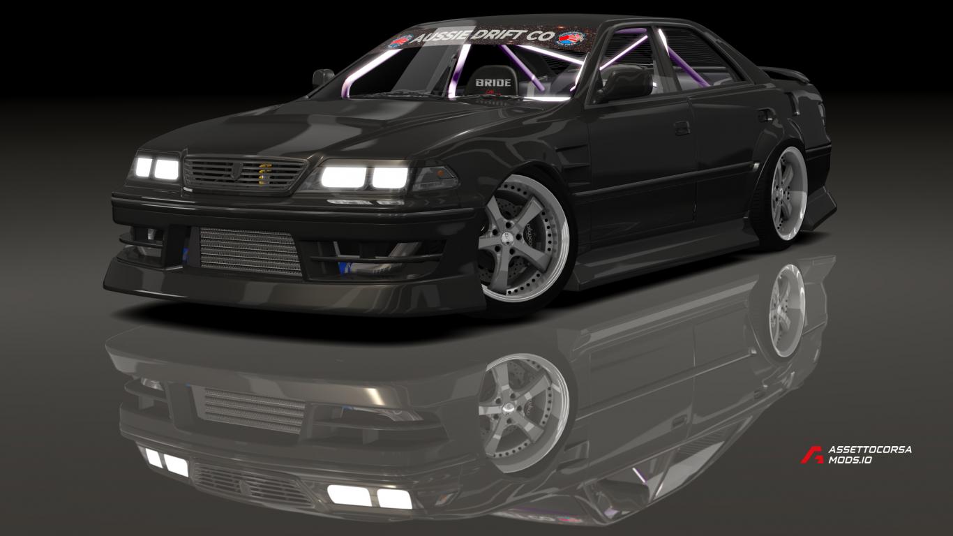 ADC Toyota JZX100 MKII 420
