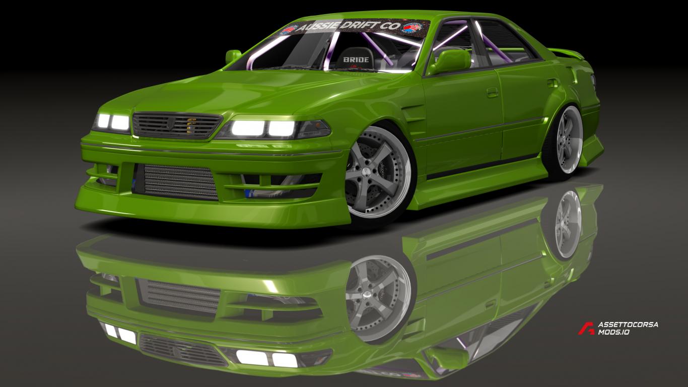 ADC Toyota JZX100 MKII 420