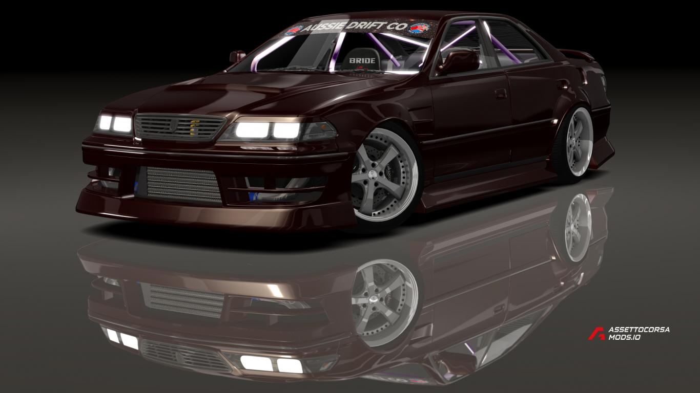 ADC Toyota JZX100 MKII 420