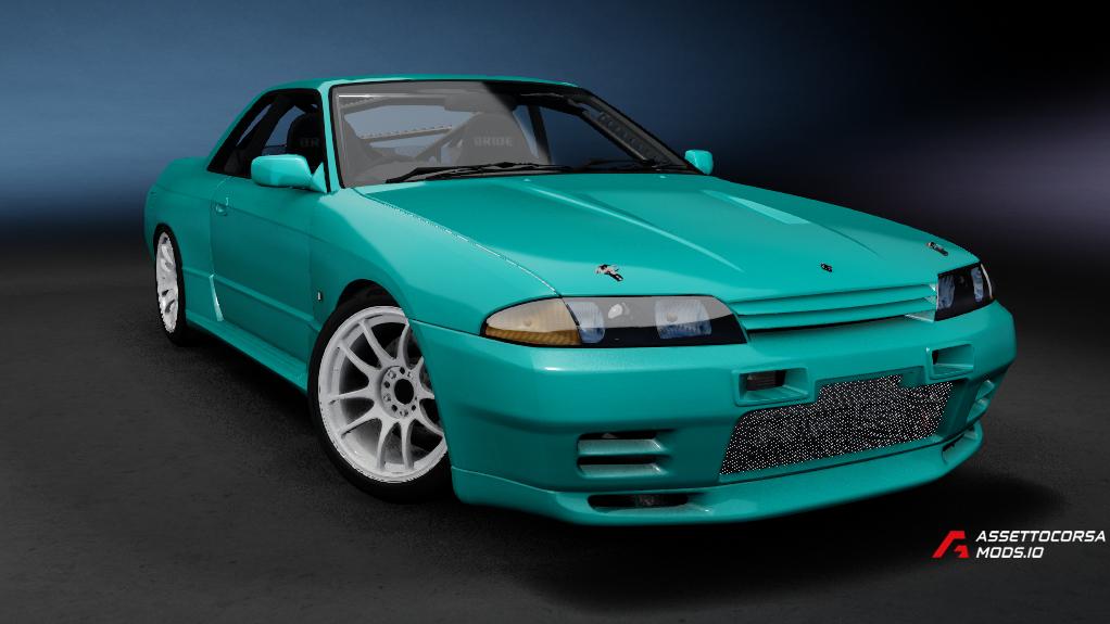 ADC Nissan Skyline R32  420