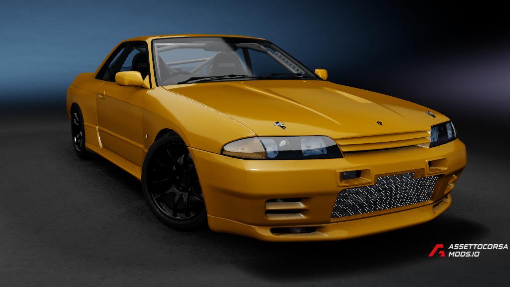 ADC Nissan Skyline R32  420