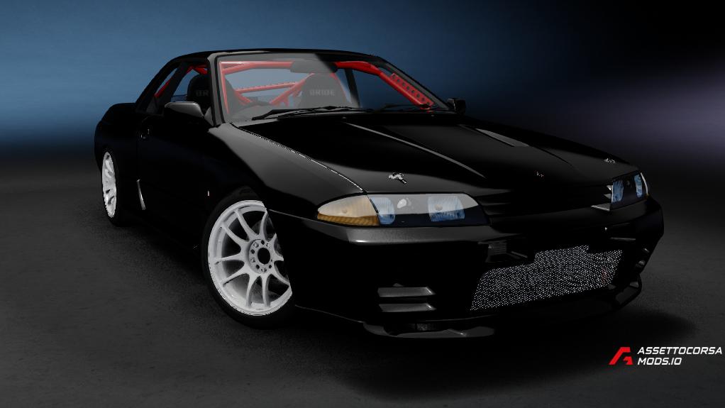 ADC Nissan Skyline R32  420