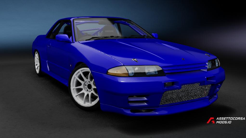 ADC Nissan Skyline R32  420