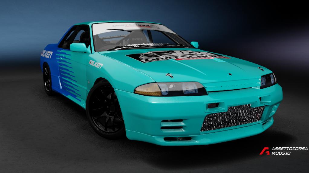 ADC Nissan Skyline R32  420