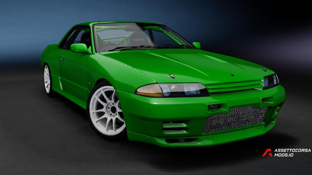 ADC Nissan Skyline R32  420