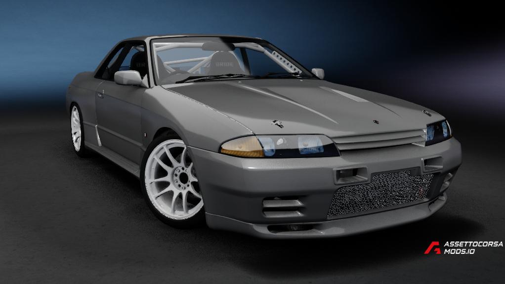 ADC Nissan Skyline R32  420