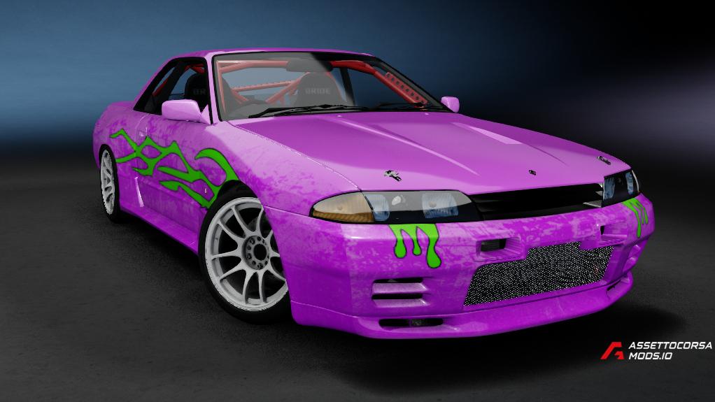 ADC Nissan Skyline R32  420
